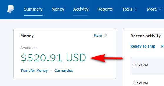 I just sent it out last night and it brought me in $400 profit in less than 24 hours