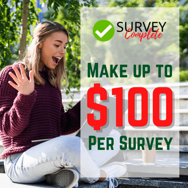 Survey Complete 1